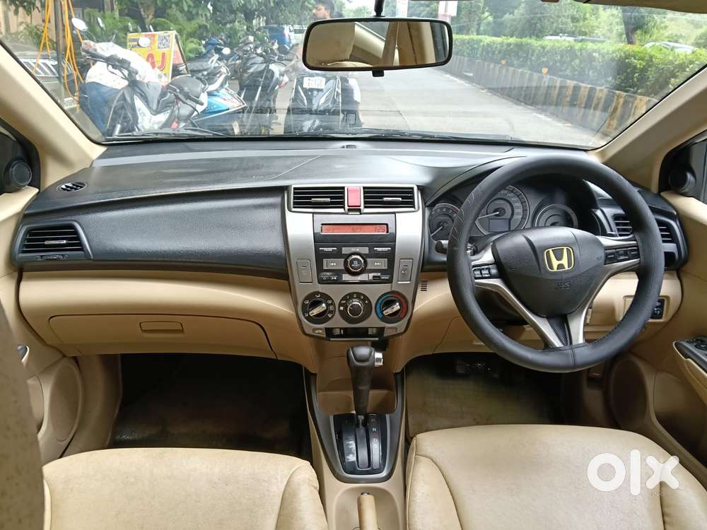 Honda City 2011-2013 V At Exclusive, 2012, Petrol