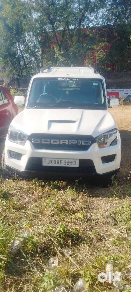 Mahindra Scorpio Classic 2016 Diesel Auto