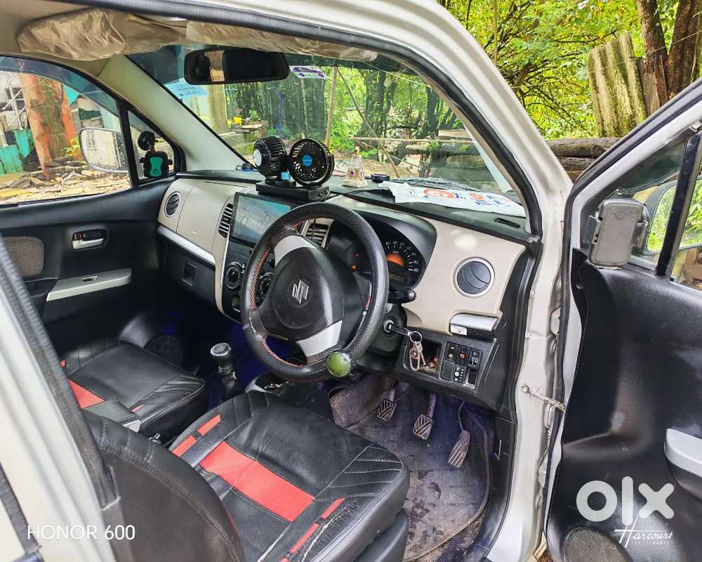 Maruti Suzuki Wagon R Lxi Cng 2015