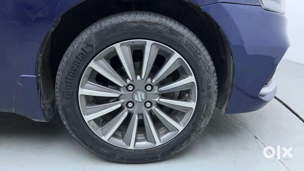 Maruti Suzuki Ciaz 1.5 Alpha Shvs Amt, 2019, Petrol