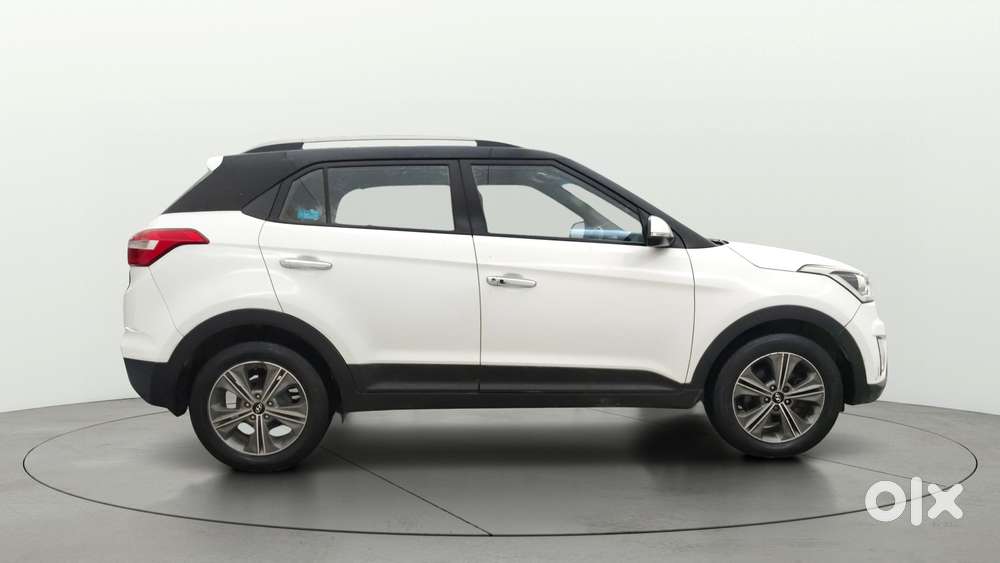 Hyundai Creta 1.6 Sx Plus Petrol At, 2016, Petrol
