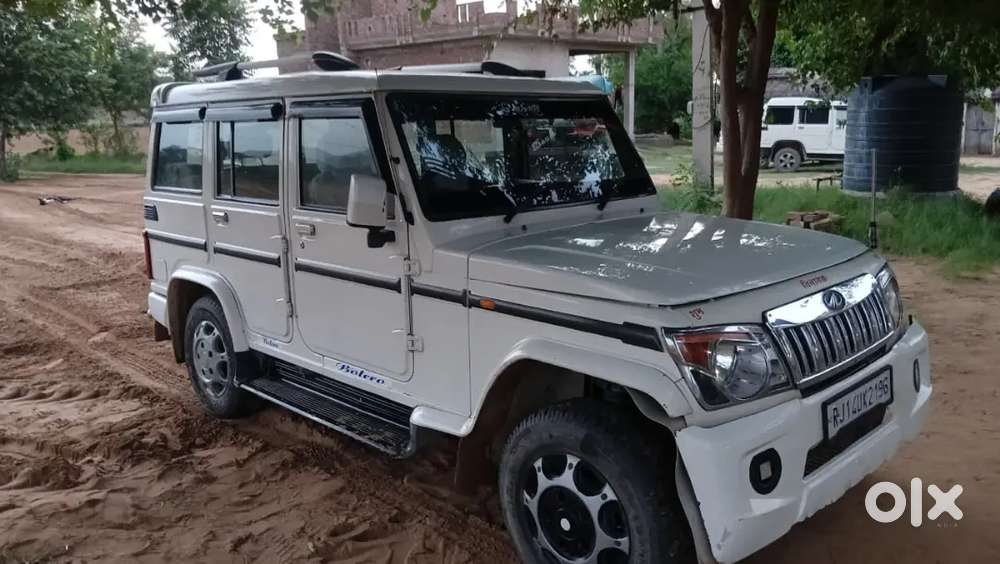 Mahindra Bolero 2017 Diesel