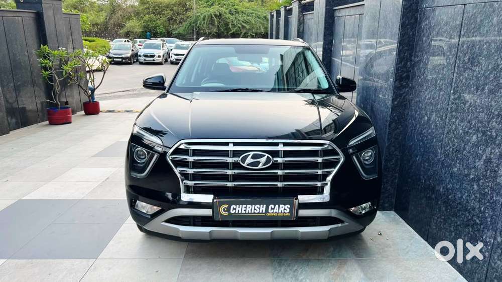 Hyundai Creta 1.6 Vtvt S, 2021, Petrol