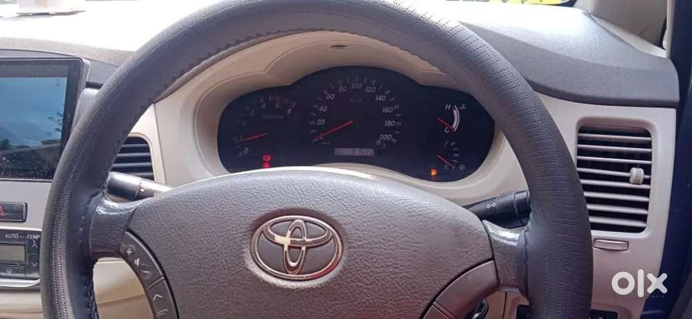 Toyota Innova 2010 Diesel Manual