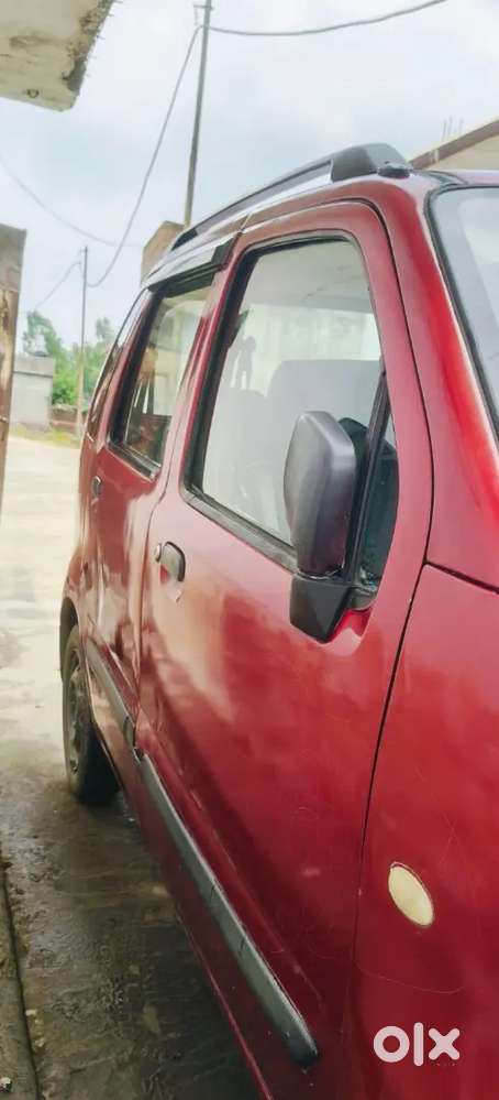 Maruti Suzuki Wagon R 2010 Cng