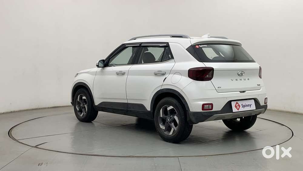 Hyundai Venue 1.0 Sx (o) Turbo Dct, 2022, Petrol