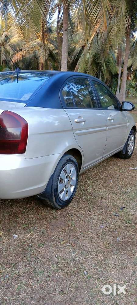 Hyundai Verna 2007 – Excellent Condition  Ready