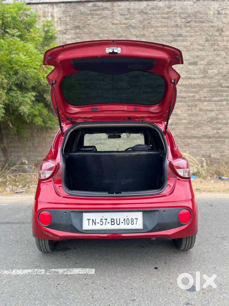 Hyundai Grand I10 1.2 Kappa Asta, 2018, Petrol