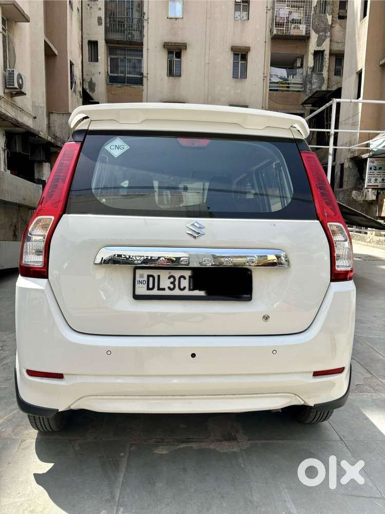 Maruti Suzuki Wagon R 1.0 Lxi Cng, 2025, Cng & Hybrids