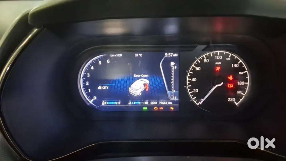 Tata Harrier 2022 Diesel Well Maintained