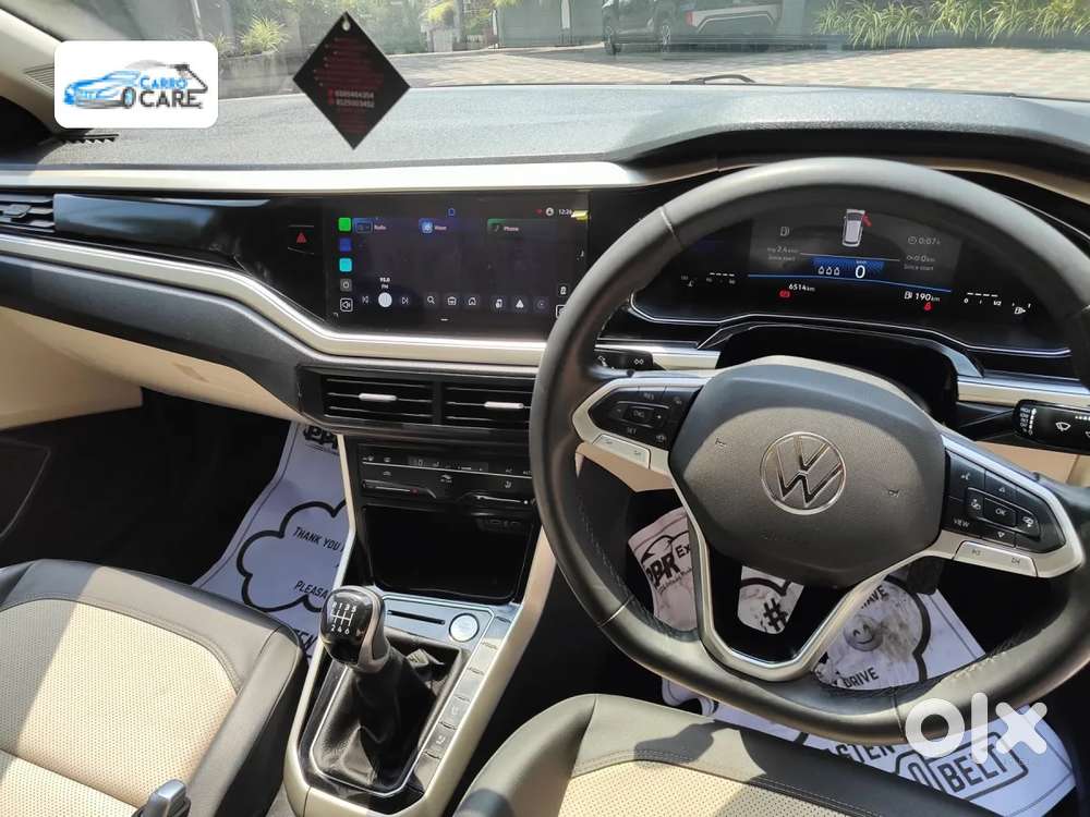Volkswagen Virtus Topline 1.0 Tsi Mt, 2025, Petrol
