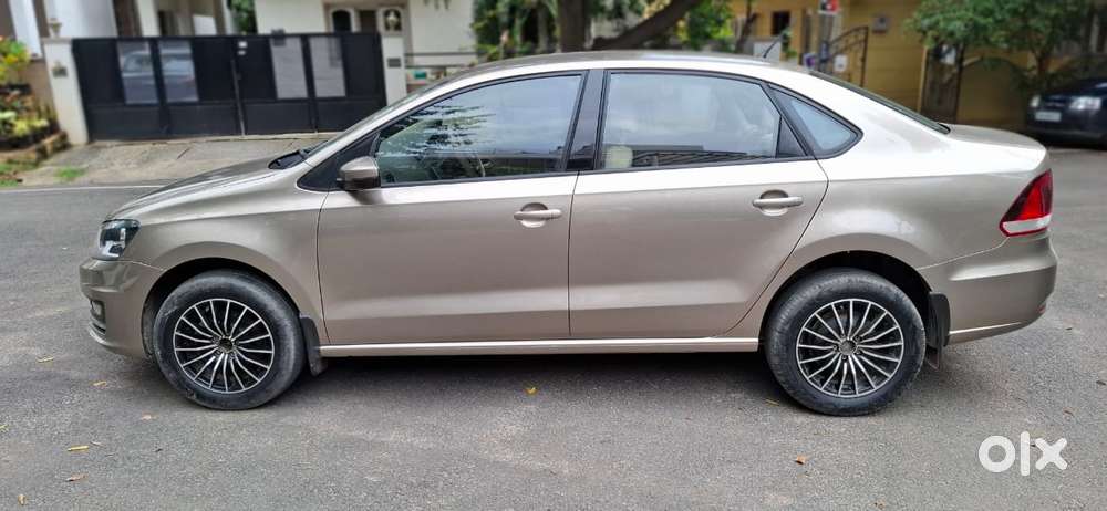 Volkswagen Vento 1.5 Tdi Highline At, 2016, Diesel