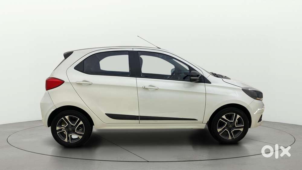 Tata Tiago Xza Plus, 2019, Petrol