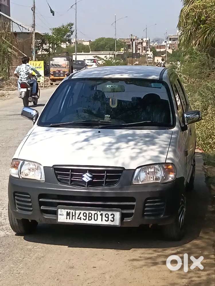 Maruti Suzuki Alto K10 2012 Petrol Good Condition Nagpur