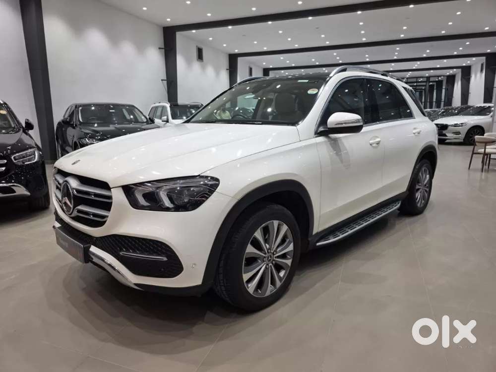 Mercedes-benz Gle, 2021, Diesel