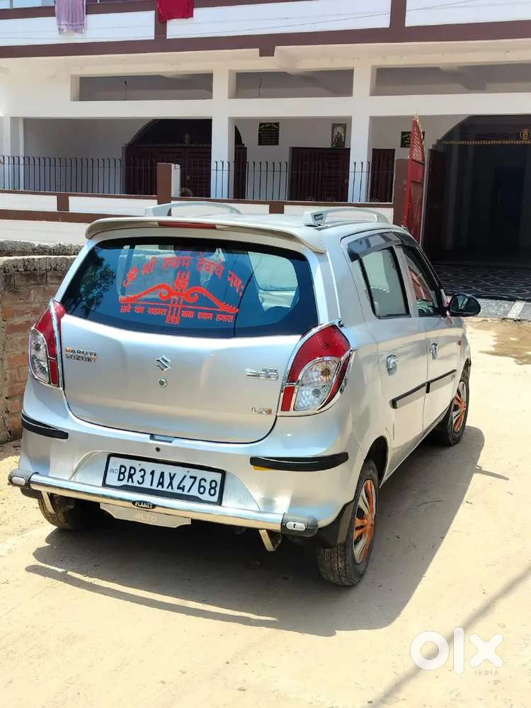 Maruti Suzuki Alto 800 2014 Petrol 61000 Km Driven