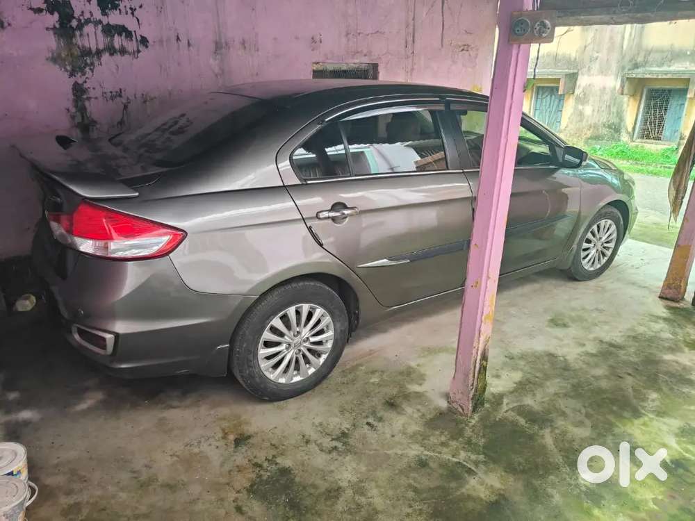Maruti Suzuki Ciaz 2018 Variant