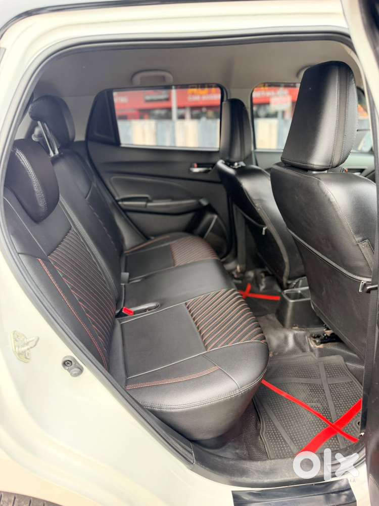 Maruti Suzuki Swift 2021-1.2 Zxi Plus Amt, 2023, Petrol