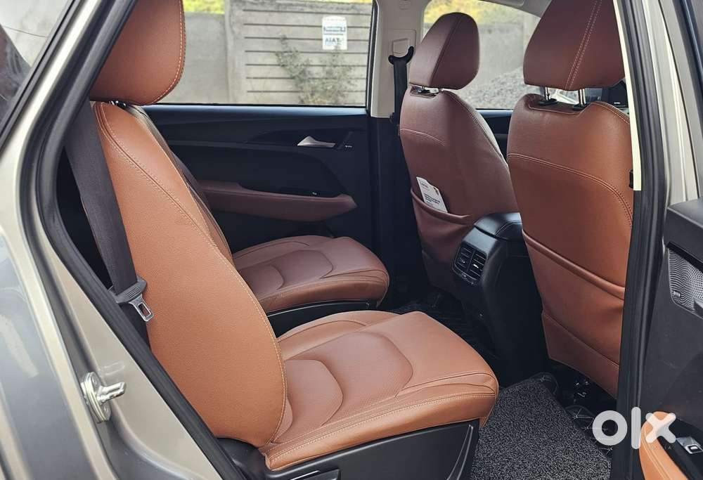 Mg Hector Plus Sharp Pro 2.0 Turbo Diesel 6 Str, 2021, Diesel