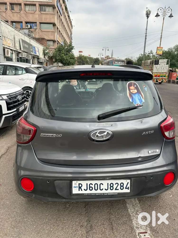 Hyundai Grand I10 2018 Diesel