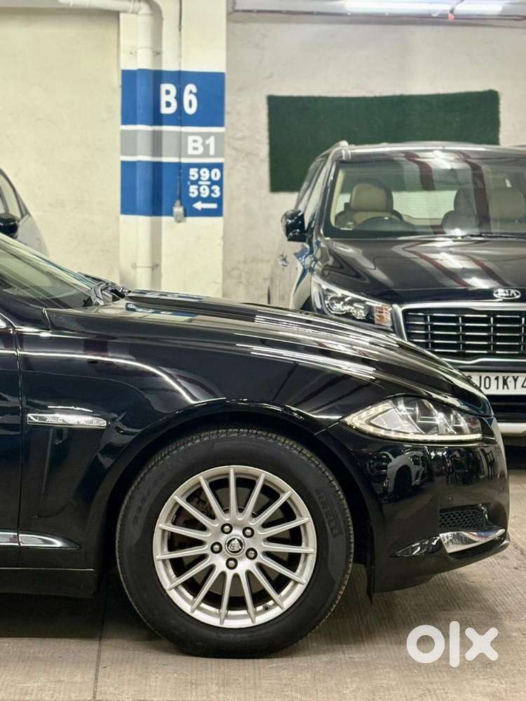 Jaguar Xf 2.2 Litre Luxury, 2013, Diesel