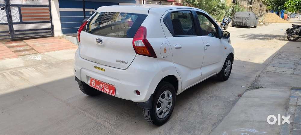 Datsun Redi Go 1.0 Limited Edition, 2018, Petrol