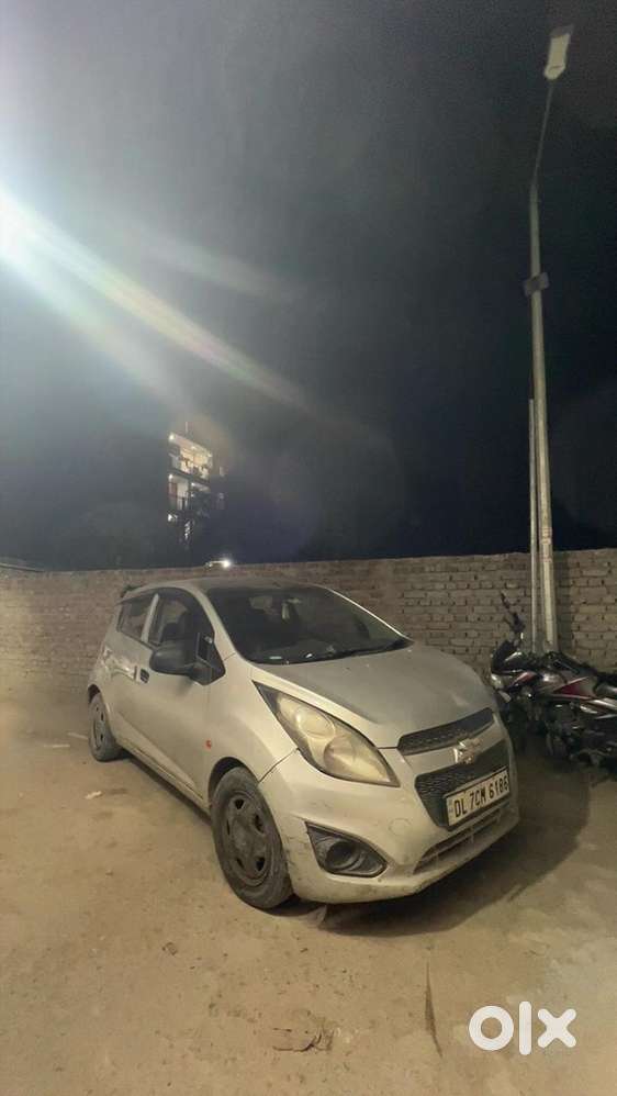 Chevrolet Beat 2018 65000 Km Driven