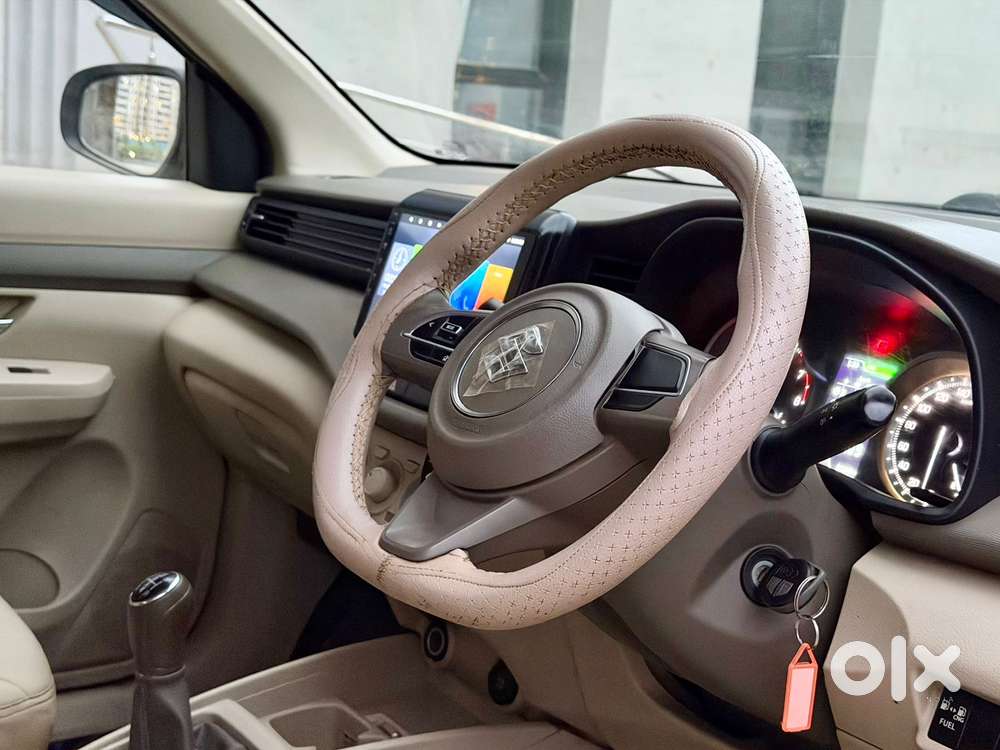 Maruti Suzuki Ertiga Vxi Cng, 2022, Petrol