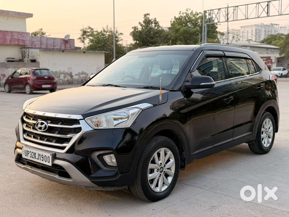 Hyundai Creta 1.6 Sx (o), 2019, Diesel