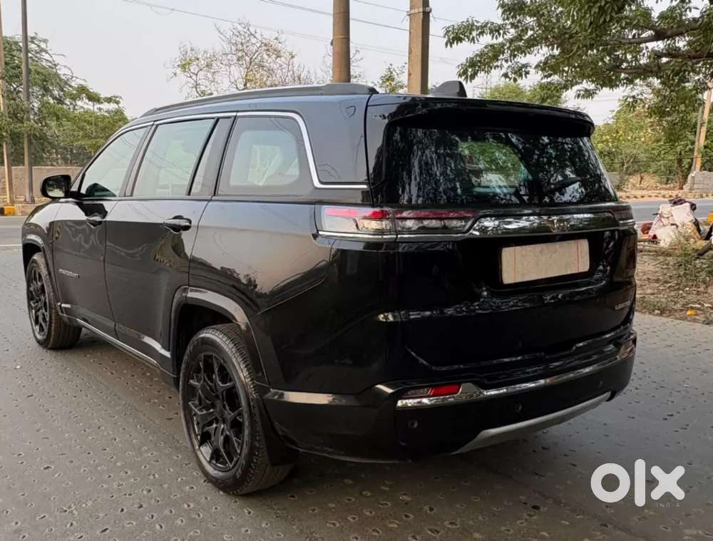Jeep Meridian Limited Opt 4x4, 2023, Diesel
