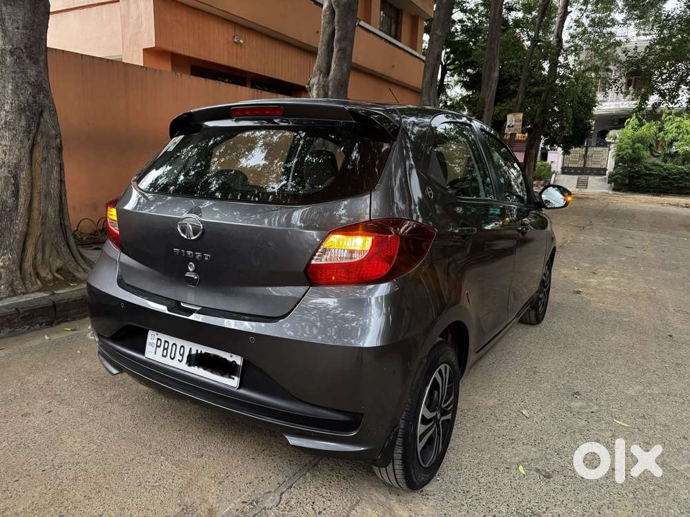 Tata Tiago 1.2 Revotron Xt (o), 2023, Petrol