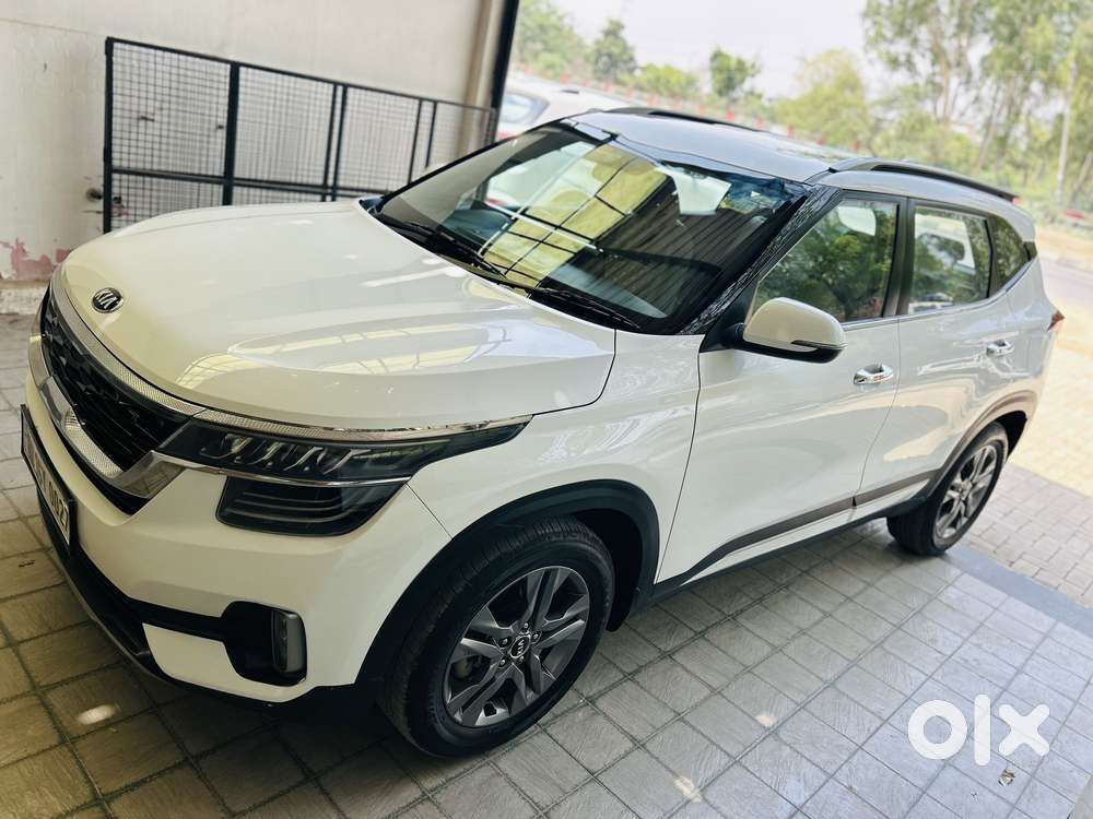 Kia Seltos Htx D, 2021, Diesel