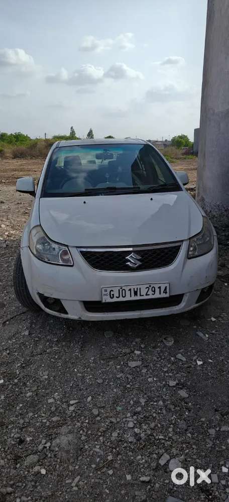 Maruti Suzuki Sx4 Zxi 2010 At