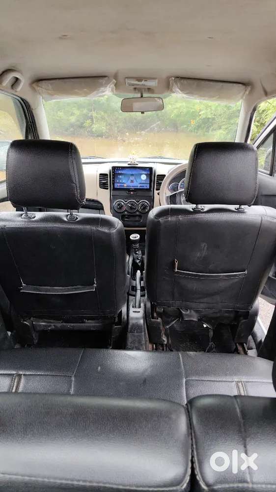 Maruti Suzuki Wagon R 2018 Petrol 53415 Km Driven