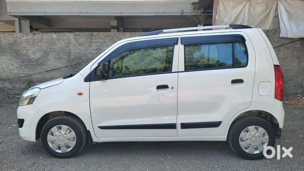 Maruti Suzuki Wagon R 1.0 Lxi Mt, 2013, Petrol