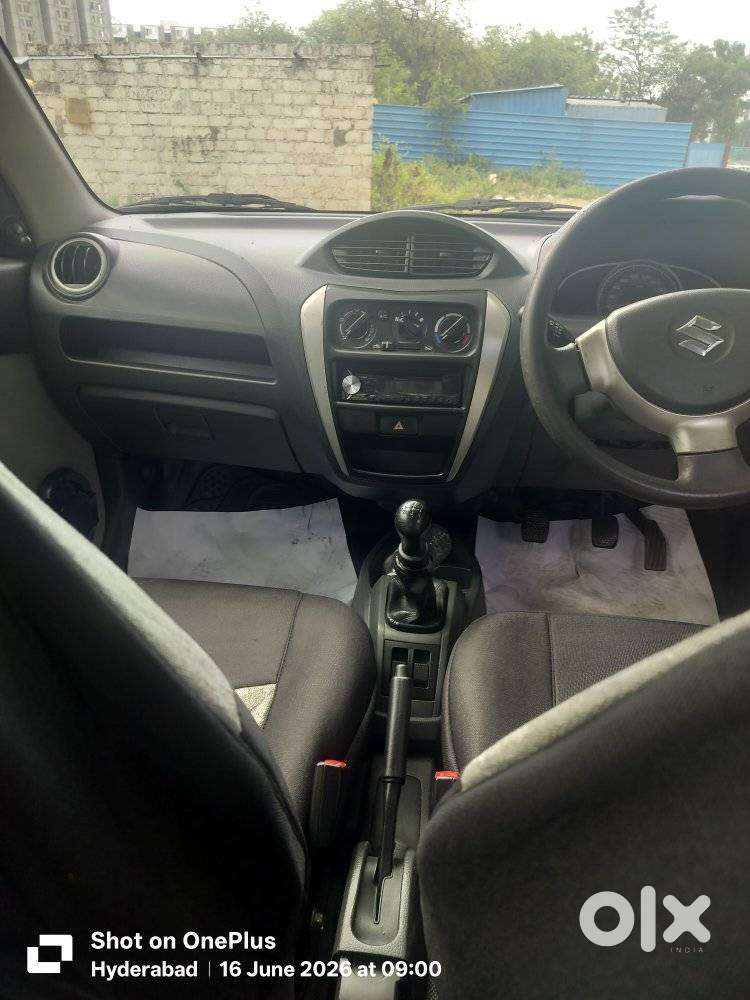 Maruti Suzuki Alto 800 Lxi Opt, 2019, Petrol