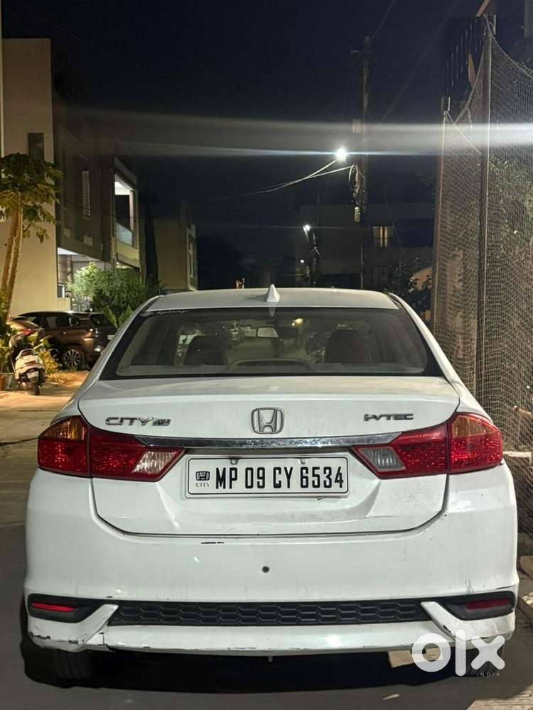 Honda City 2019 Petrol Automatic Good Condition