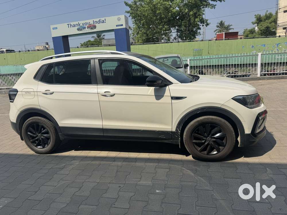 Volkswagen Taigun Gt 1.5 Tsi Mt, 2021, Petrol