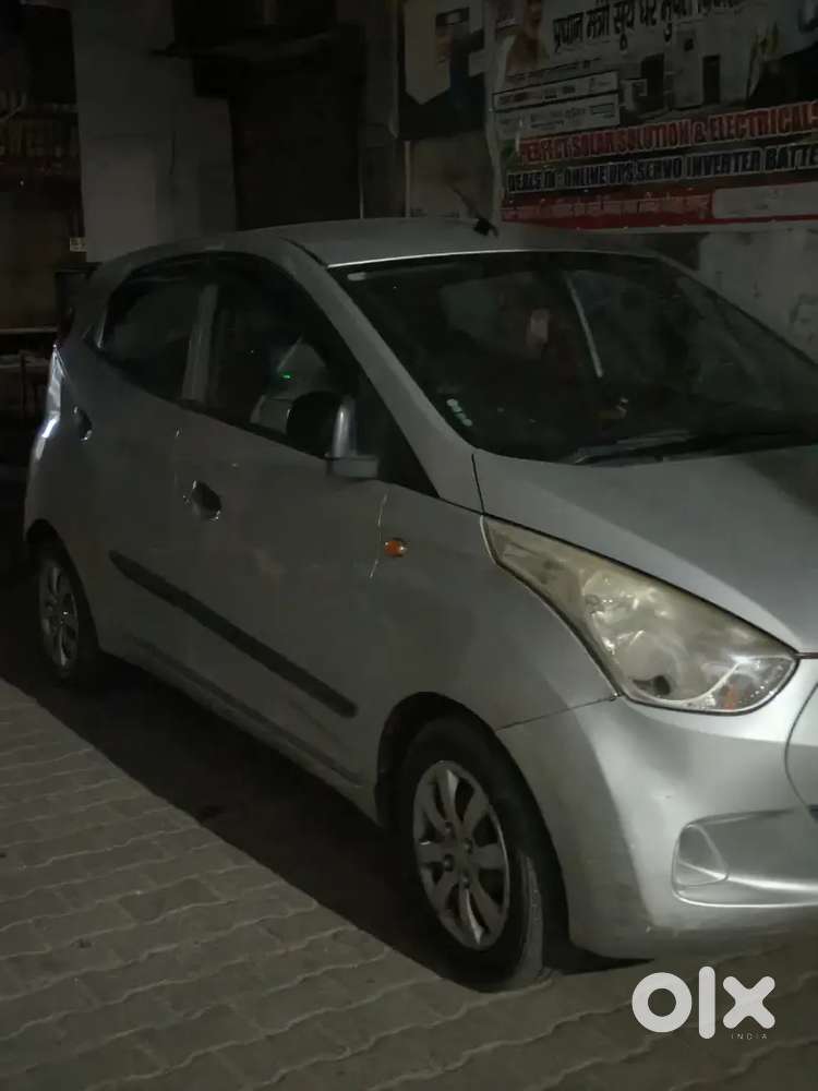 Hyundai Eon Magna 2011 Petrol