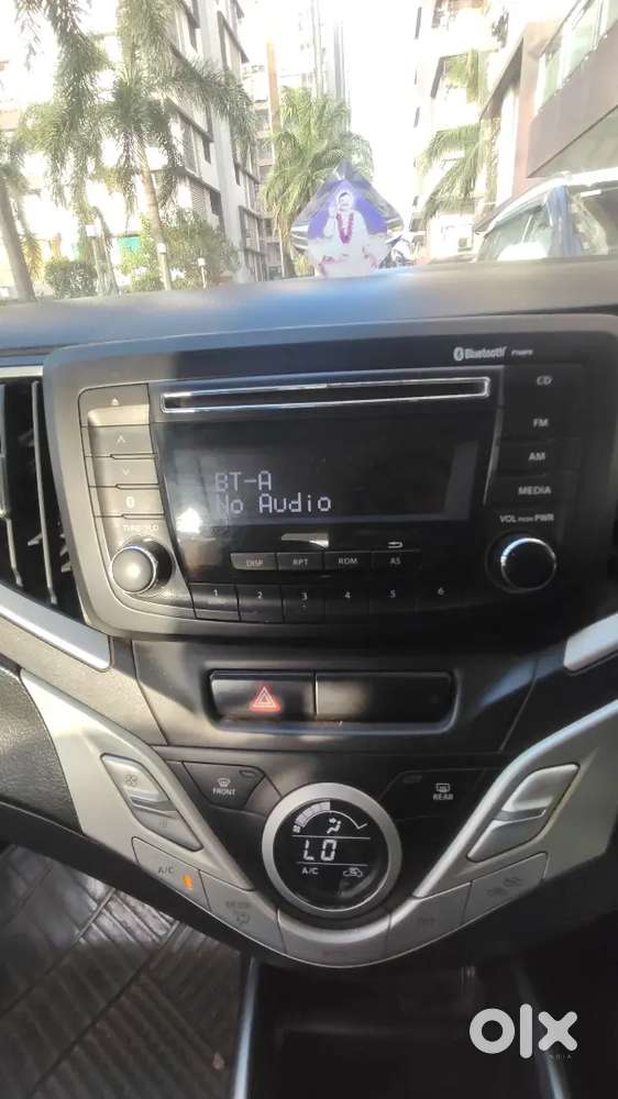 Maruti Suzuki Baleno 2016 Petrol Good Condition