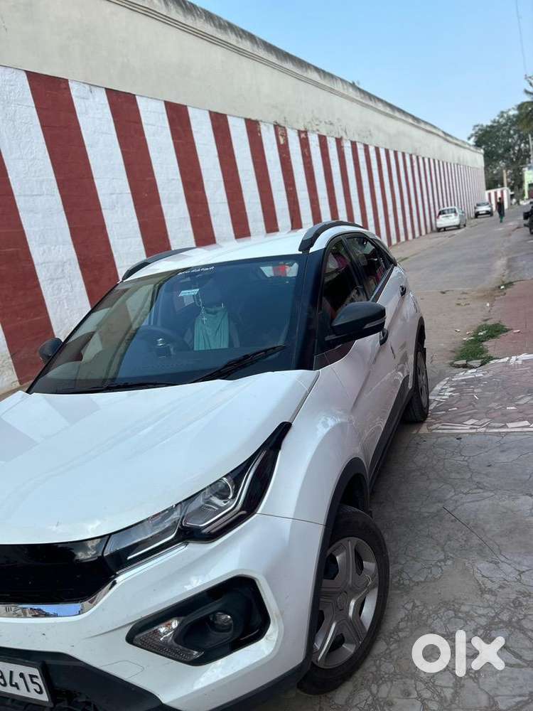 Tata Nexon 2020 Petrol Well Maintained