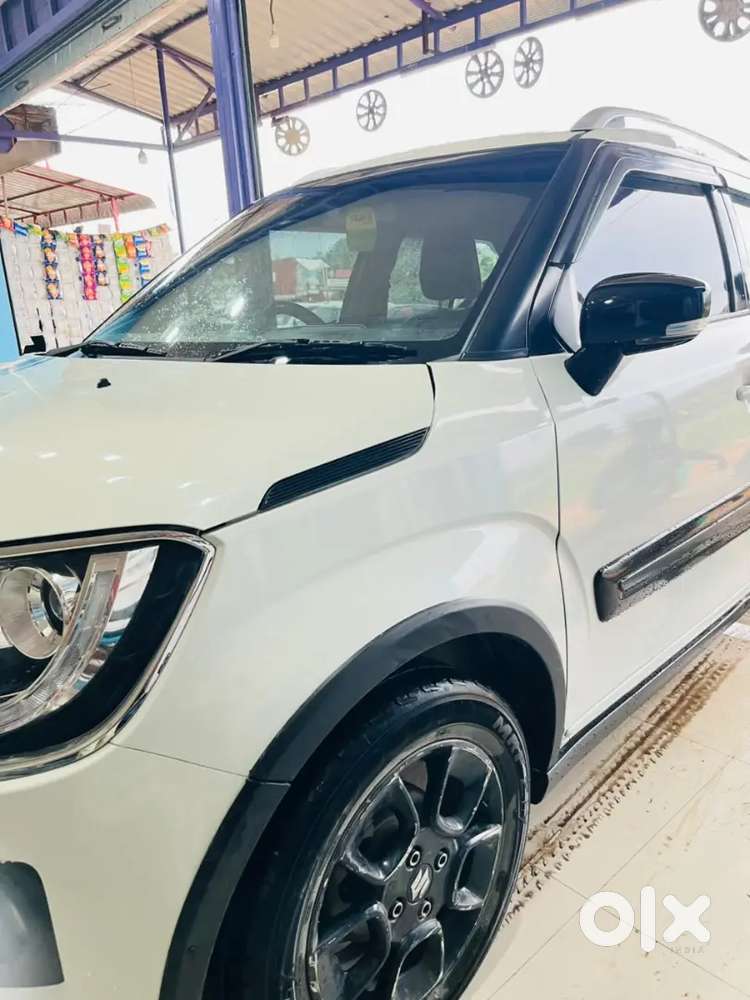 Maruti Suzuki Ignis 2020 Petrol Manual