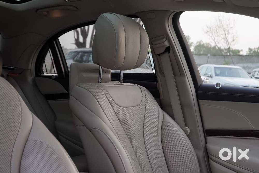 Mercedes-benz S-class S 500 L, 2015, Petrol