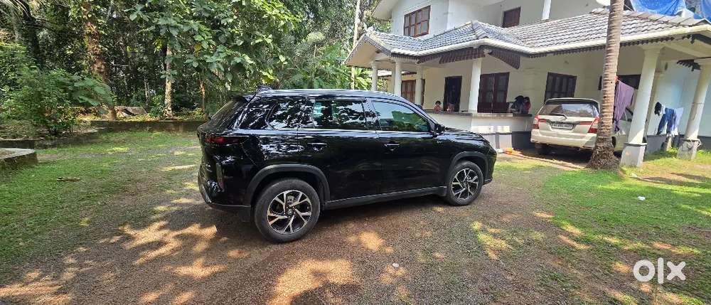 Toyota Urban Cruiser 2026 Hyryder Hybrid Edition