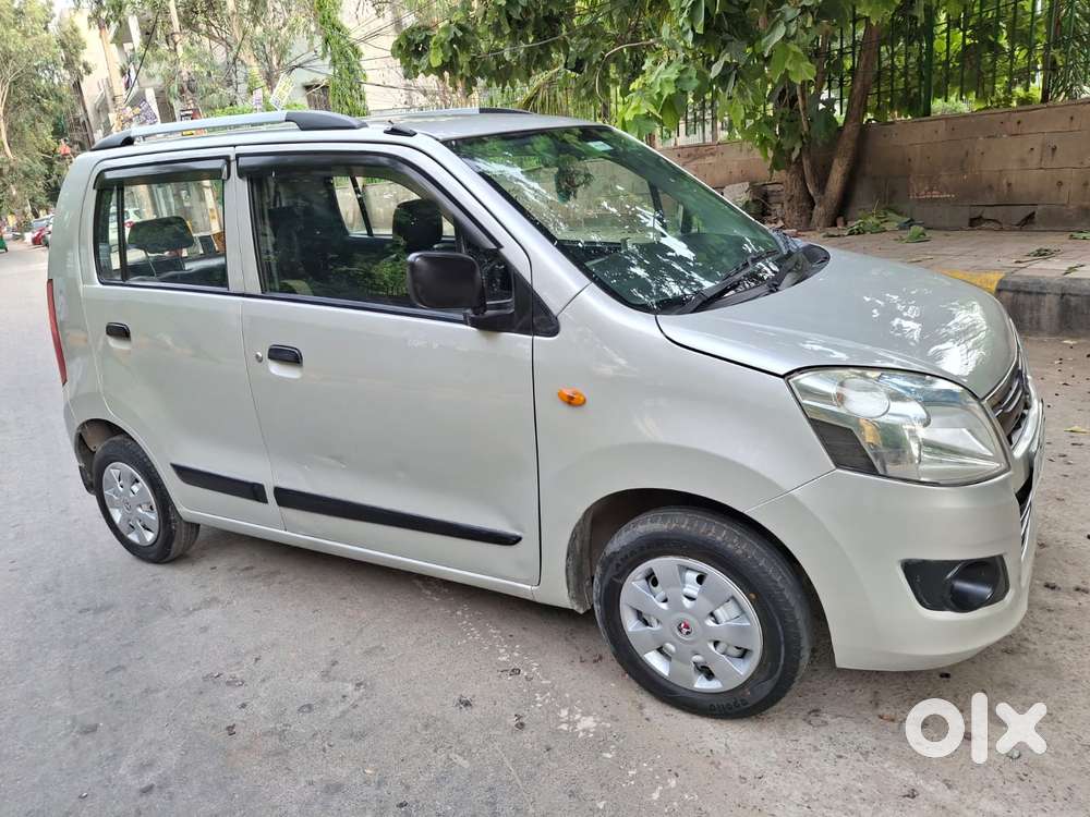 Maruti Suzuki Wagon R, 2019, Cng & Hybrids