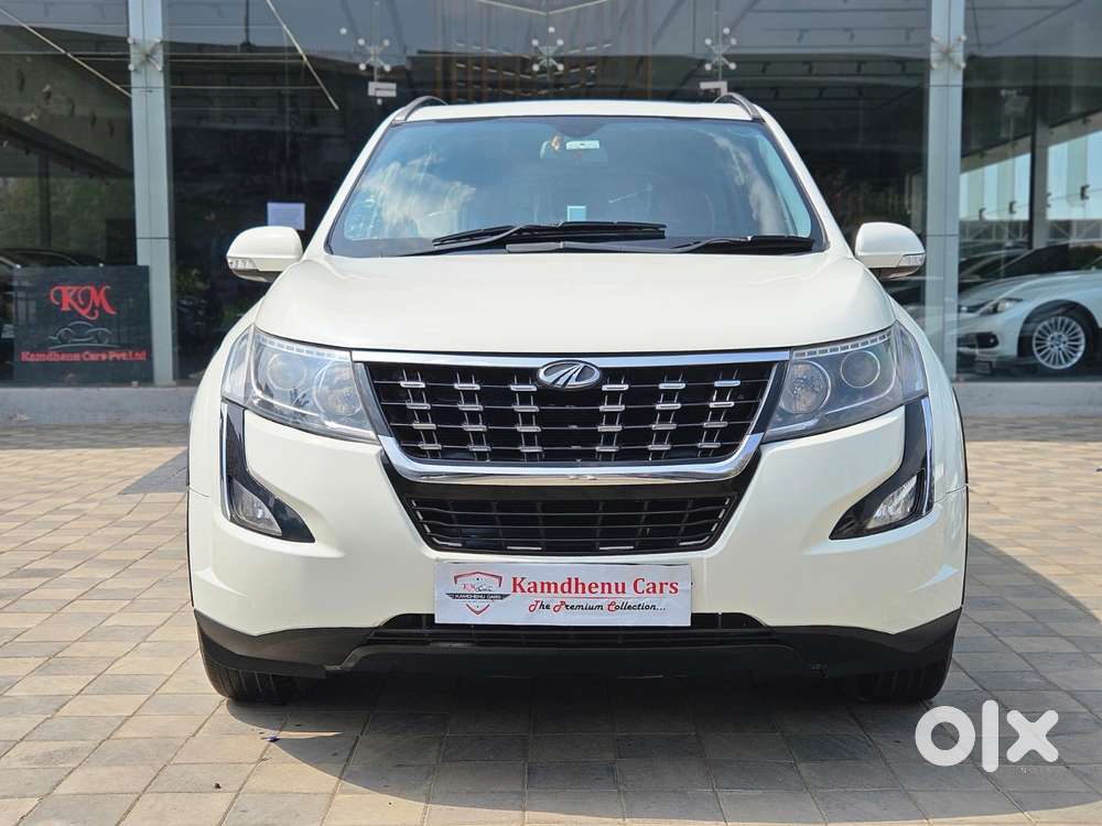 Mahindra Xuv500 W11 At, 2019, Diesel