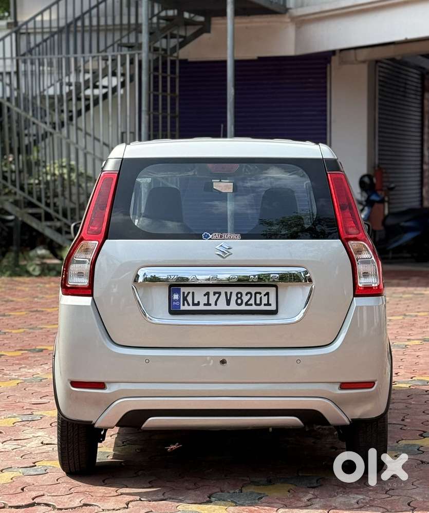 Maruti Suzuki Wagon R Vxi Opt, 2021, Petrol