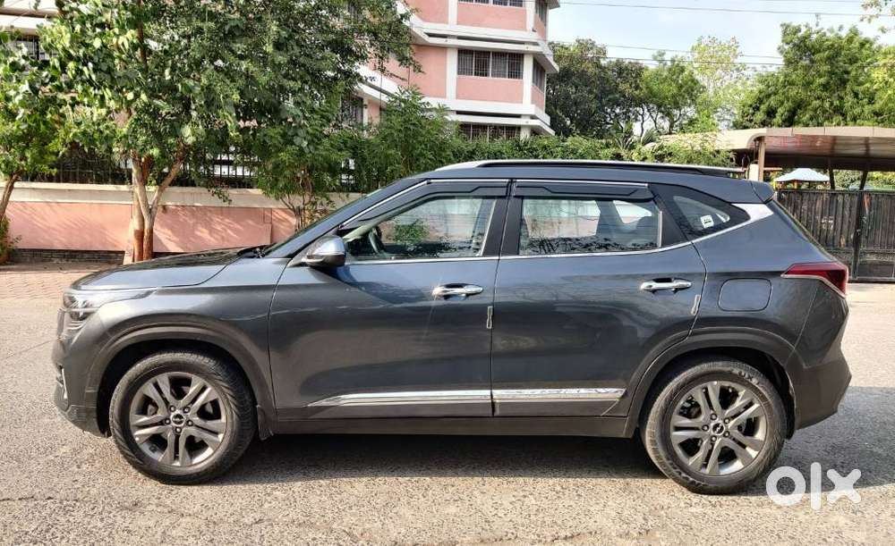 Kia Seltos Htx G, 2023, Petrol