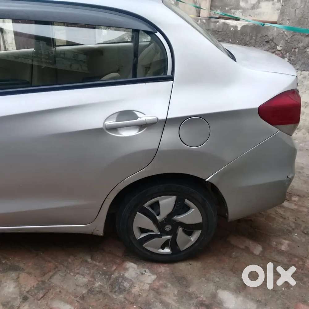 Honda Amaze 2014 Diesel 141000 Km Driven