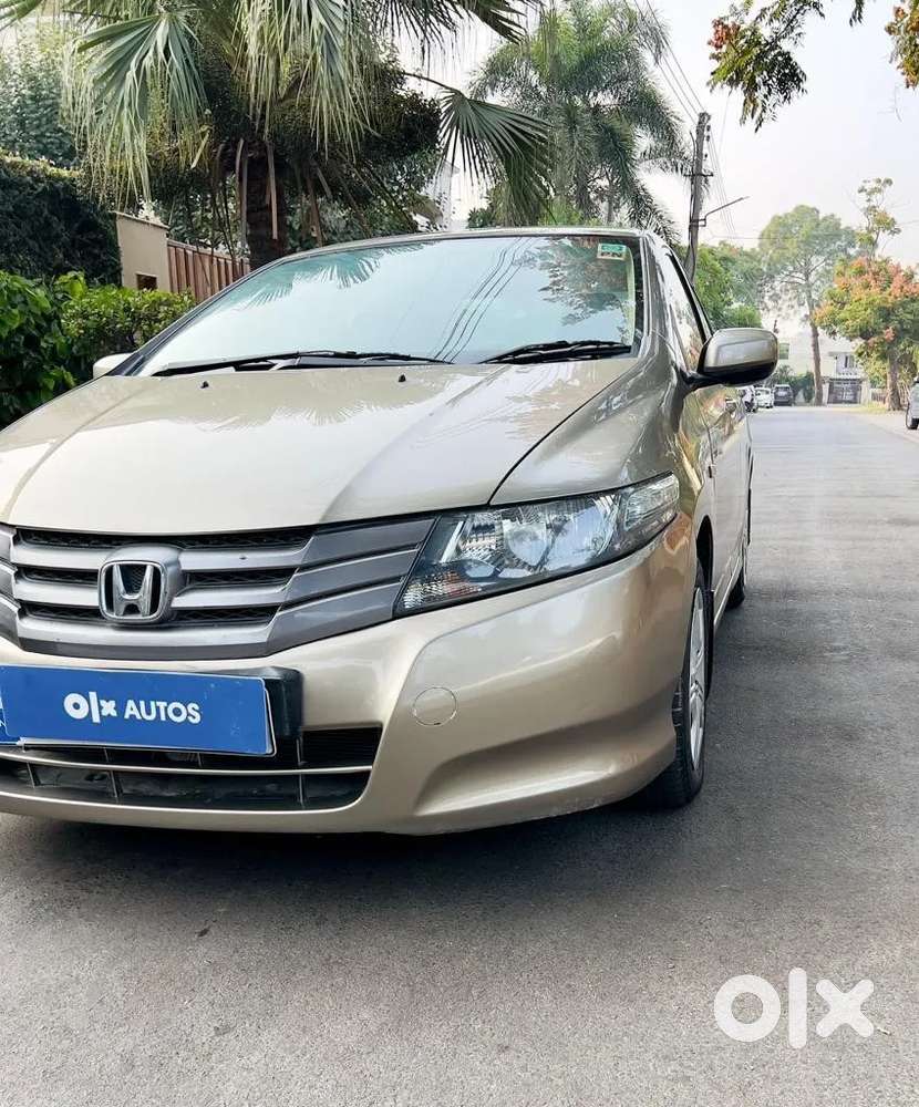 Honda City 1.5 S Mt, 2010, Petrol